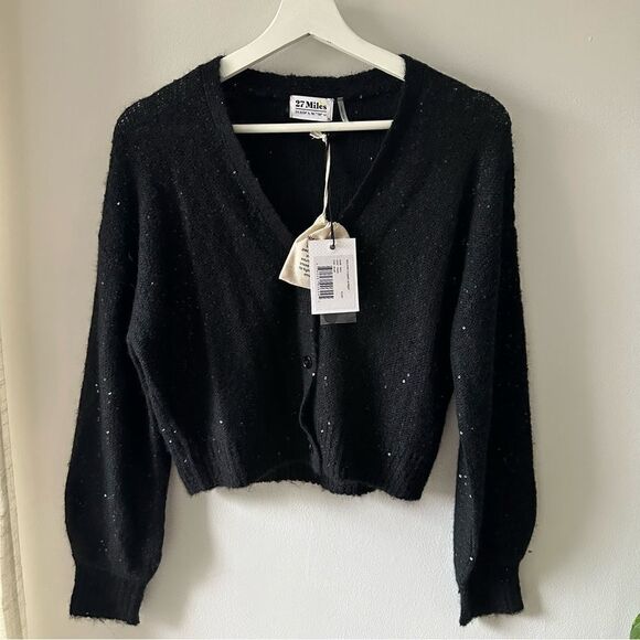 27 Miles Malibu Kenji Cardigan - Picture 3 of 6